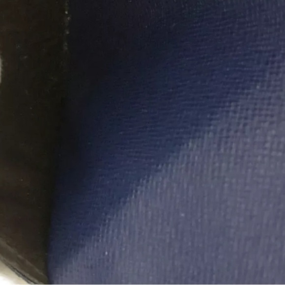 Authentic Louis Vuitton Monogram Emily Long Bifold Wallet Purse “Pretty Blue” - Picture 8 of 9